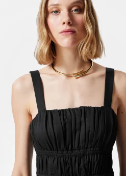 & Other Stories Skulpturale Choker-Halskette