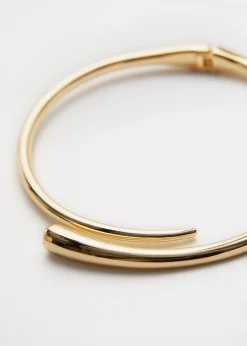 & Other Stories Skulpturale Choker-Halskette