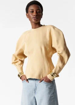 & Other Stories Skulpturaler Pullover