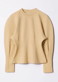 & Other Stories Skulpturaler Pullover