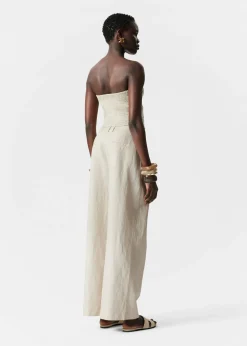 & Other Stories Skulpturales Bandeau-Top