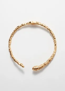& Other Stories Skulpturierte Choker-Halskette