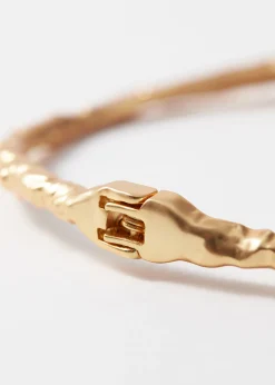 & Other Stories Skulpturierte Choker-Halskette