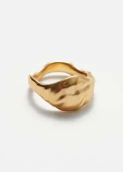 & Other Stories Skulpturierter Ring