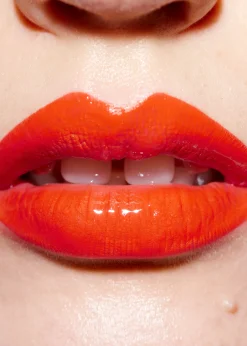 & Other Stories Smashing Coral Lipgloss