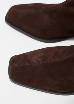 & Other Stories Sockboots aus Leder