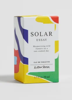 & Other Stories Solar Essay Limited-Edition Eau de Toilette-Kollektion