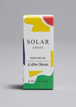 & Other Stories Solar Essay Roll-on-Parfum