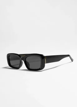 & Other Stories Sonnenbrille mit breitem, rechteckigem Rahmen