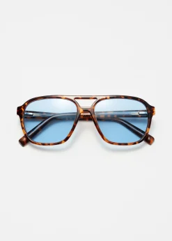 & Other Stories Sonnenbrille mit Pilotenrahmen