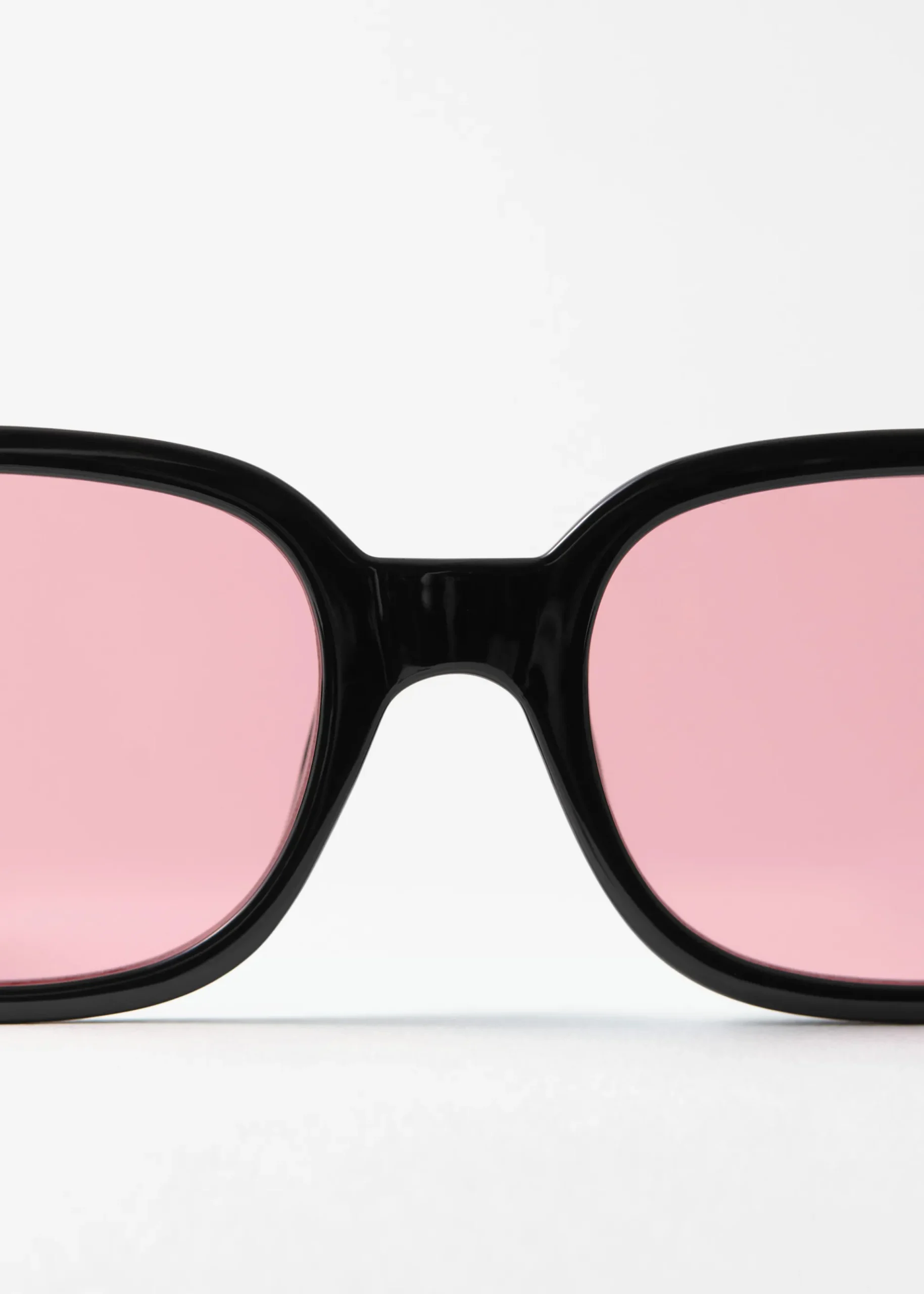 & Other Stories Sonnenbrille mit rechteckigem Rahmen