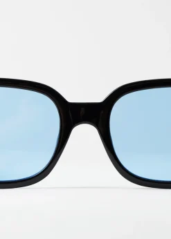 & Other Stories Sonnenbrille mit rechteckigem Rahmen
