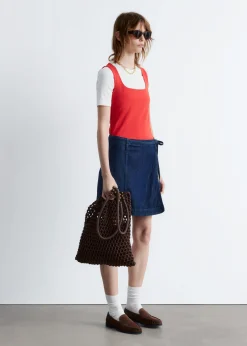 & Other Stories SquareNeck Tank Top