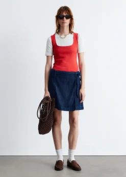 & Other Stories SquareNeck Tank Top