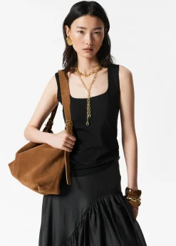 & Other Stories SquareNeck Tank Top