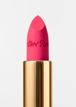 & Other Stories Strawberry Flame Matter Lippenstift