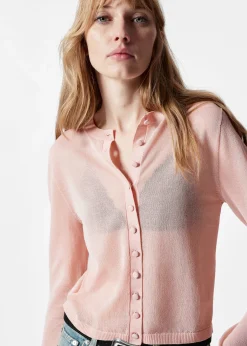 & Other Stories Strickjacke aus Feinstrick