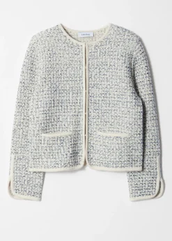 & Other Stories Strickjacke aus Merinowolle
