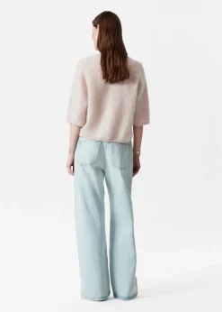 & Other Stories Strickjacke aus Mohair-Mix