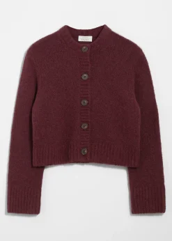 & Other Stories Strickjacke mit Knopfleiste