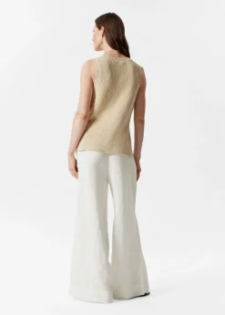 & Other Stories Strick-Tanktop