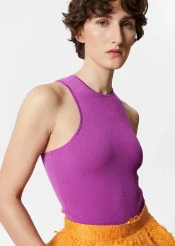 & Other Stories Strick-Tanktop