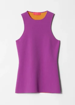 & Other Stories Strick-Tanktop