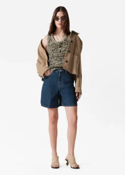 & Other Stories Strick-Tanktop