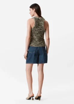 & Other Stories Strick-Tanktop