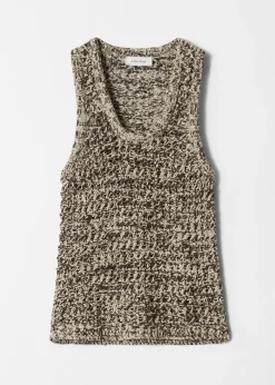 & Other Stories Strick-Tanktop