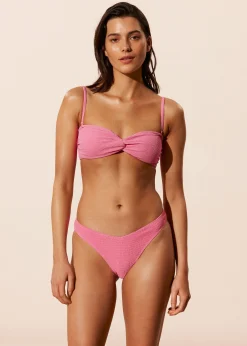 & Other Stories Strukturierte Bikinihose