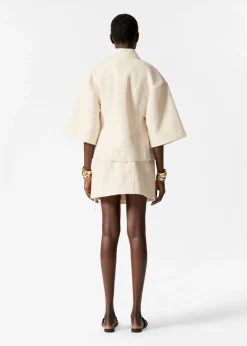 & Other Stories Strukturierte Jacke