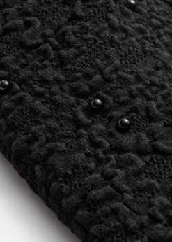 & Other Stories Strukturierter Jacquard-Strickpullover