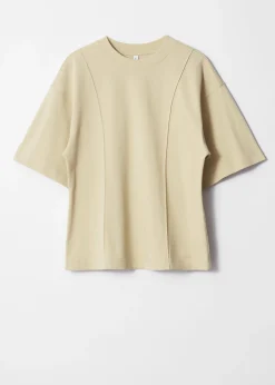 & Other Stories Strukturiertes T-Shirt
