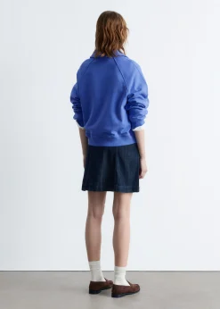 & Other Stories Sweatshirt mit Polokragen