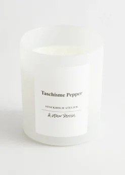 & Other Stories Tachisme Pepper Duftkerze