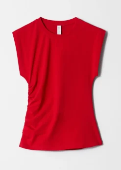 & Other Stories Tanktop aus Jersey mit Raffungen