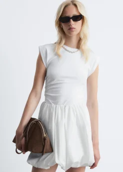 & Other Stories Tanktop aus Jersey mit Raffungen