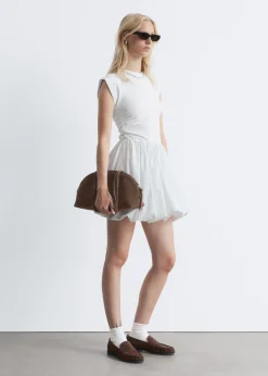 & Other Stories Tanktop aus Jersey mit Raffungen