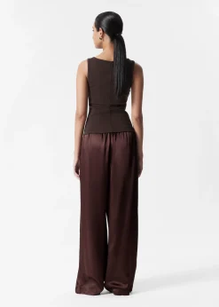 & Other Stories Tanktop mit Schnallendetail