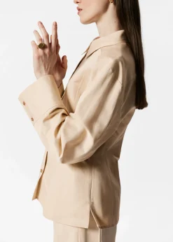 & Other Stories Tapered Shirt
