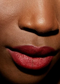 & Other Stories The Red Satin Lip Colour