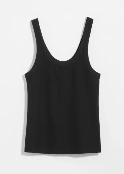 & Other Stories Tief ausgeschnittenes Tanktop