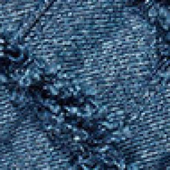 & Other Stories Tragetasche aus Denim in Flechtoptik