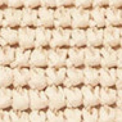 & Other Stories Tragetasche aus Stroh mit Lederdetail
