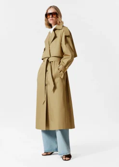 & Other Stories Trenchcoat mit Gürtel