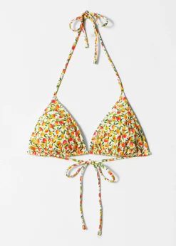 & Other Stories Triangel-Bikinioberteil mit Neckholder