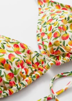 & Other Stories Triangel-Bikinioberteil mit Neckholder