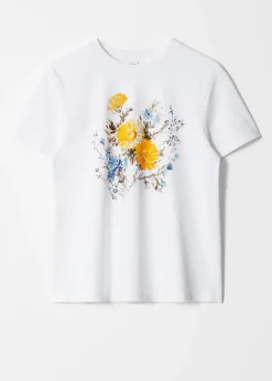 & Other Stories T-Shirt aus Baumwolle