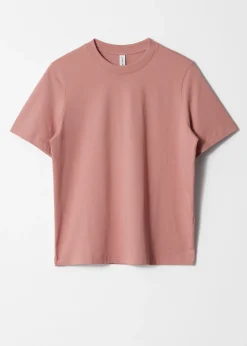 & Other Stories T-Shirt mit Rundhalsausschnitt